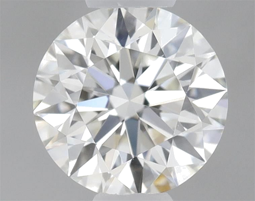 0.33 carat I-VVS2 Excellent cut Natūralus Round Deimantas (1)