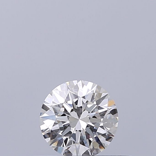 0.31 carat F-VS2 Excellent cut Natūralus Round Deimantas (1)
