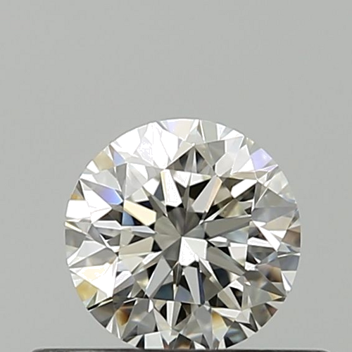 0.4 carat I-VS1 Very Good cut Natūralus Round Deimantas (1)