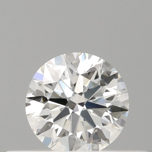 0.3 carat F-VS2 Excellent cut Natūralus Round Deimantas (1)