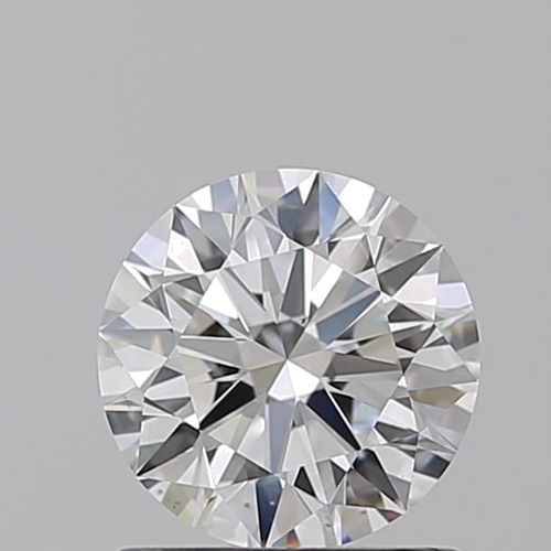 1.08 carat E-VS2 Excellent cut Natūralus Round Deimantas (1)