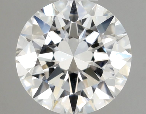 0.4 carat F-SI2 Excellent cut Natūralus Round Deimantas (1)