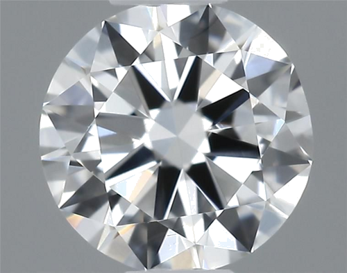 0.3 carat H-VS1 Very Good cut Natūralus Round Deimantas (1)
