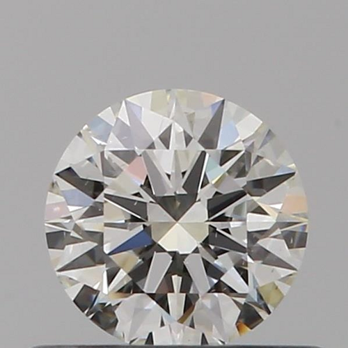 0.45 carat I-VS2 Excellent cut Natūralus Round Deimantas (1)