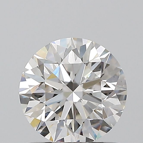 0.8 carat I-VS2 Excellent cut Natūralus Round Deimantas (1)