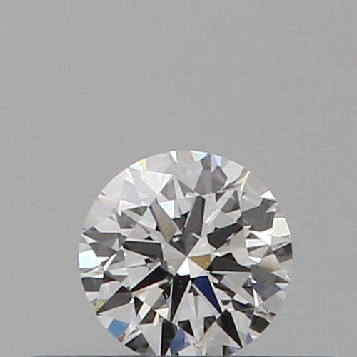 0.18 carat D-VS2 Excellent cut Natūralus Round Deimantas (1)