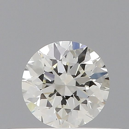 0.3 carat K-VVS2 Very Good cut Natūralus Round Deimantas (1)