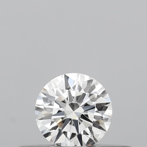 0.19 carat G-IF Excellent cut Natūralus Round Deimantas (1)