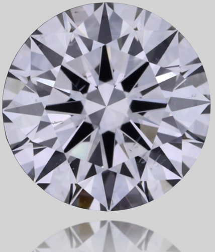 0.4 carat H-SI1 Excellent cut Natūralus Round Deimantas (1)