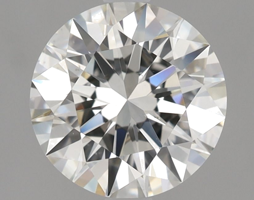 2.02 carat I-VS2 Excellent cut Natūralus Round Deimantas (1)