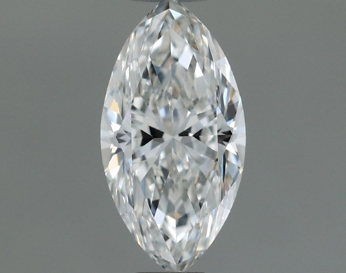 0.51 carat G-VS1 Natūralus Marquise Deimantas (1)