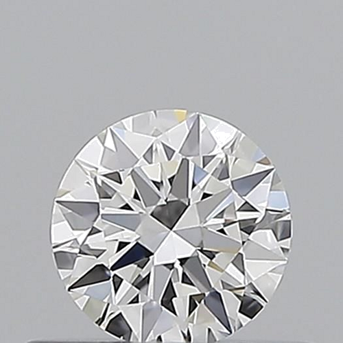 0.41 carat E-VS1 Excellent cut Natūralus Round Deimantas (1)