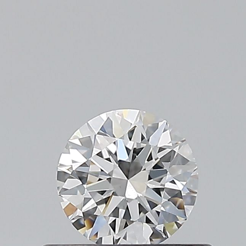 0.41 carat F-VS2 Excellent cut Natūralus Round Deimantas (1)