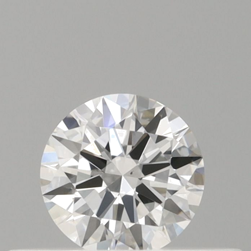 0.25 carat D-VS2 Excellent cut Natūralus Round Deimantas (1)