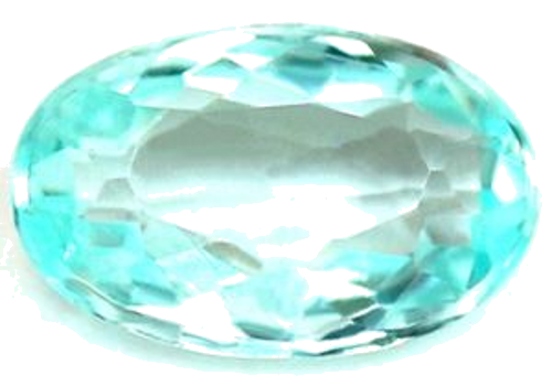 0.26 carat GREEN Oval Tourmaline (1)