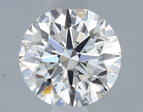 0.41 carat G-VS2 Excellent cut Natūralus Round Deimantas (1)