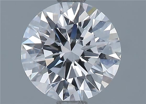 1.19 carat E-VVS2 Excellent cut Natūralus Round Deimantas (1)