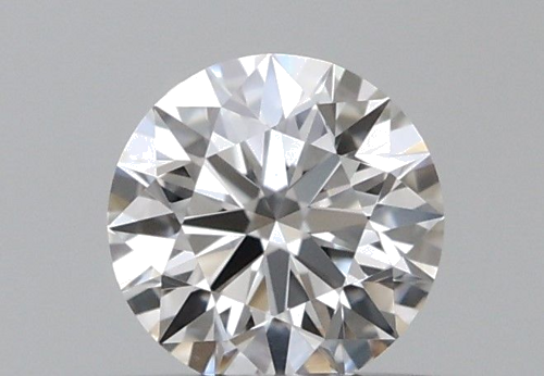 0.18 carat E-VVS1 Excellent cut Natūralus Round Deimantas (1)