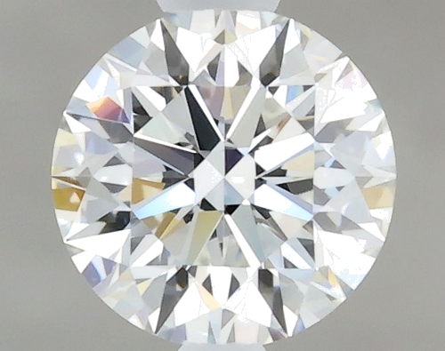 0.5 carat G-VVS1 Excellent cut Natūralus Round Deimantas (1)