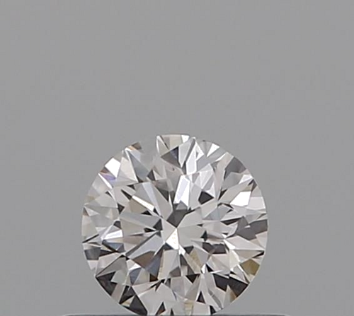 0.31 carat Faint Pinkish Brown-VS2 GD cut Natūralus Round Deimantas (1)