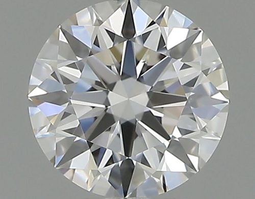 0.71 carat G-VS2 Excellent cut Natūralus Round Deimantas (1)