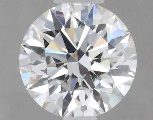 0.31 carat D-VS1 Excellent cut Natūralus Round Deimantas (1)