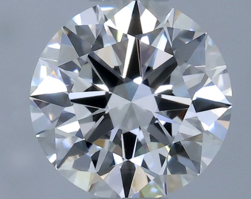 0.5 carat G-VVS2 Excellent cut Natūralus Round Deimantas (1)