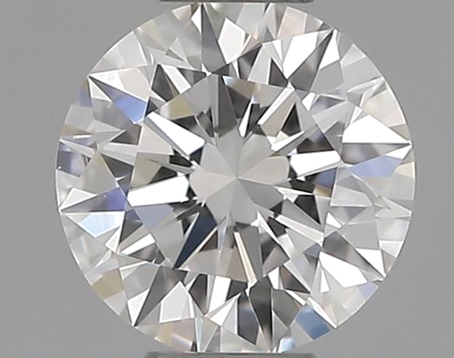 0.31 carat G-SI1 Excellent cut Natūralus Round Deimantas (1)