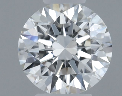 0.3 carat G-VS2 Excellent cut Natūralus Round Deimantas (1)