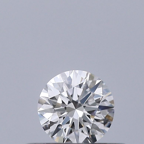 0.25 carat D-VVS1 Excellent cut Natūralus Round Deimantas (1)