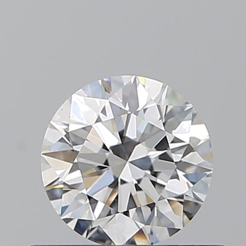 0.51 carat G-VS1 Excellent cut Natūralus Round Deimantas (1)