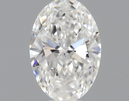0.28 carat F-VS2 Natūralus Oval Deimantas (1)