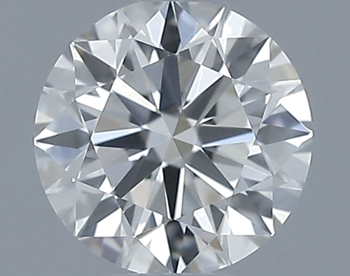 0.4 carat I-IF Excellent cut Natūralus Round Deimantas (1)