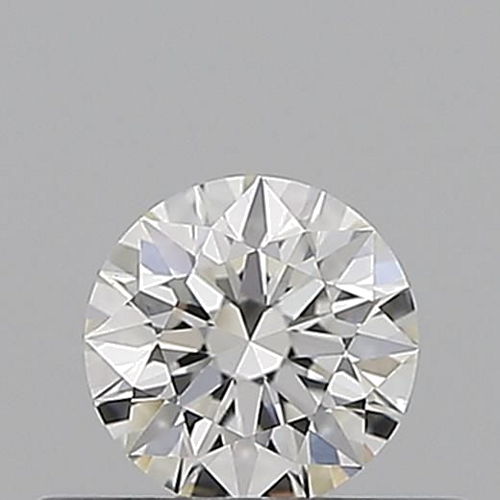 0.36 carat G-VS2 Excellent cut Natūralus Round Deimantas (1)