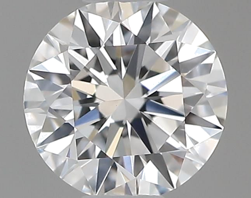 0.32 carat E-VVS2 Excellent cut Natūralus Round Deimantas (1)