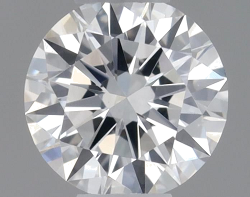 0.23 carat F-VS2 Excellent cut Natūralus Round Deimantas (1)