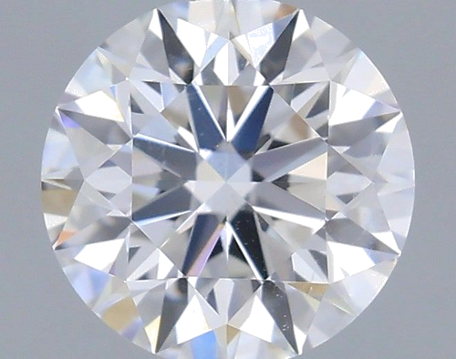 0.4 carat E-SI1 Excellent cut Natūralus Round Deimantas (1)