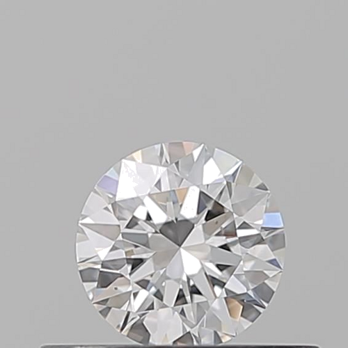 0.31 carat D-VS2 Excellent cut Natūralus Round Deimantas (1)
