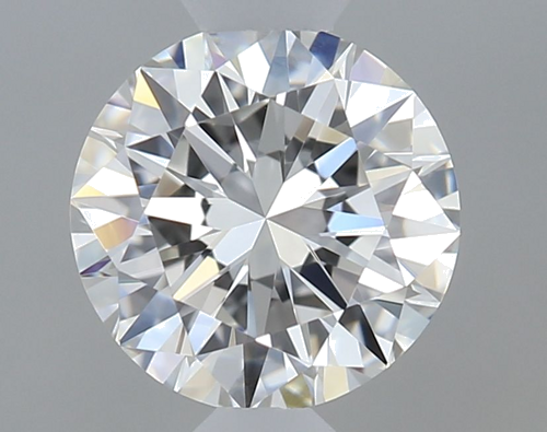 0.5 carat G-VS1 Very Good cut Natūralus Round Deimantas (1)