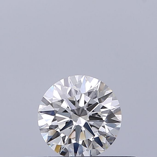 0.3 carat E-IF Excellent cut Natūralus Round Deimantas (1)