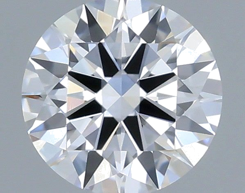 0.25 carat D-VVS1 Excellent cut Natūralus Round Deimantas (1)