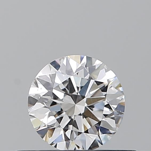 0.38 carat D-VS1 Excellent cut Natūralus Round Deimantas (1)