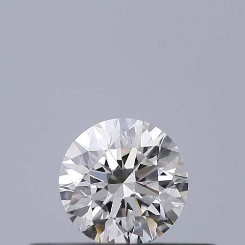 0.25 carat G-VVS1 Excellent cut Natūralus Round Deimantas (1)
