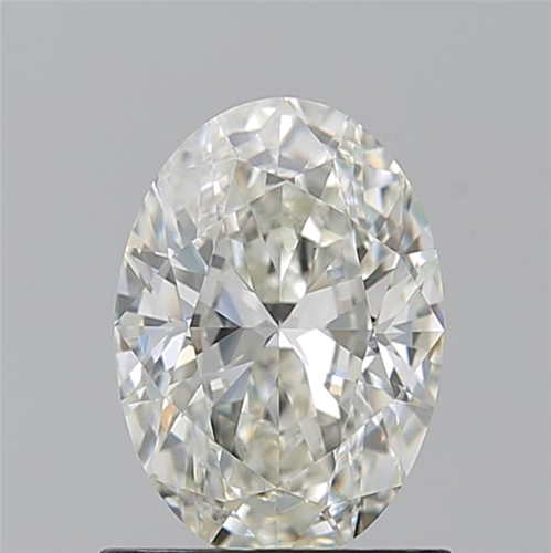 0.98 carat J-VS1 Natūralus Oval Deimantas (1)