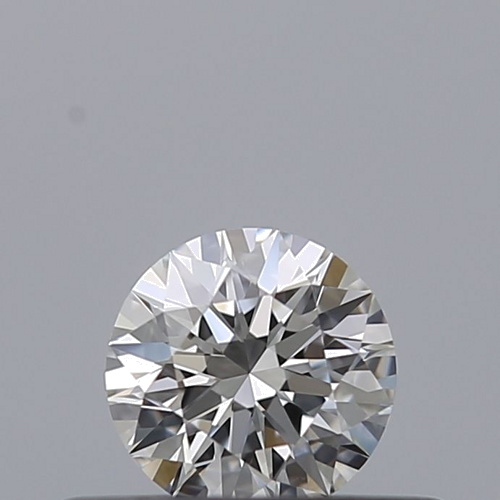 0.28 carat E-IF Excellent cut Natūralus Round Deimantas (1)