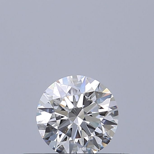 0.32 carat D-SI1 Excellent cut Natūralus Round Deimantas (1)