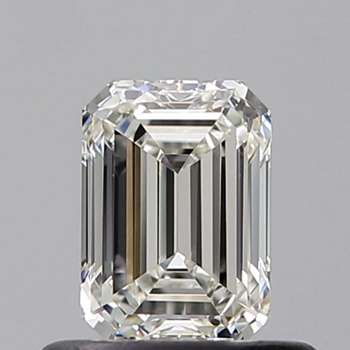 0.56 carat I-IF Natūralus Emerald Deimantas (1)