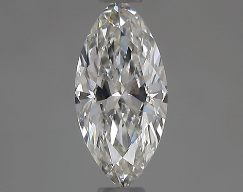 0.5 carat I-VS1 Natūralus Marquise Deimantas (1)