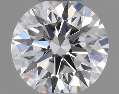 0.25 carat F-VS1 Excellent cut Natūralus Round Deimantas (1)