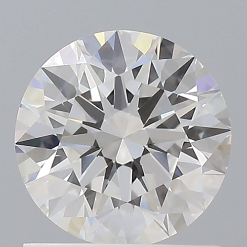 1.04 carat E-VVS2 Excellent cut Natūralus Round Deimantas (1)